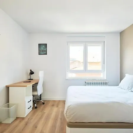 Acogedor En Appartamento Salamanca