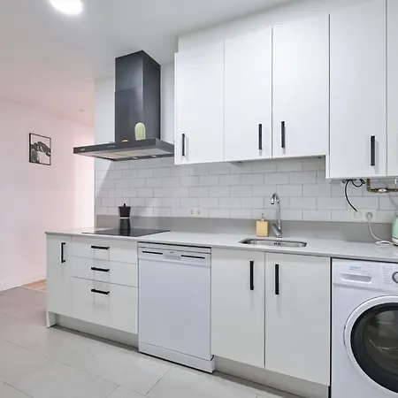 Appartamento Acogedor En